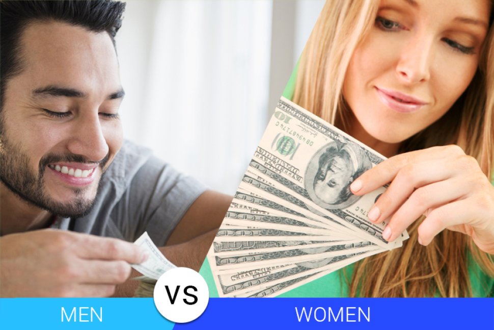 men vs women investing