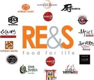 RE&S logo
