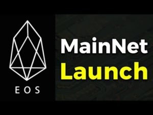 eos mainnet launch2