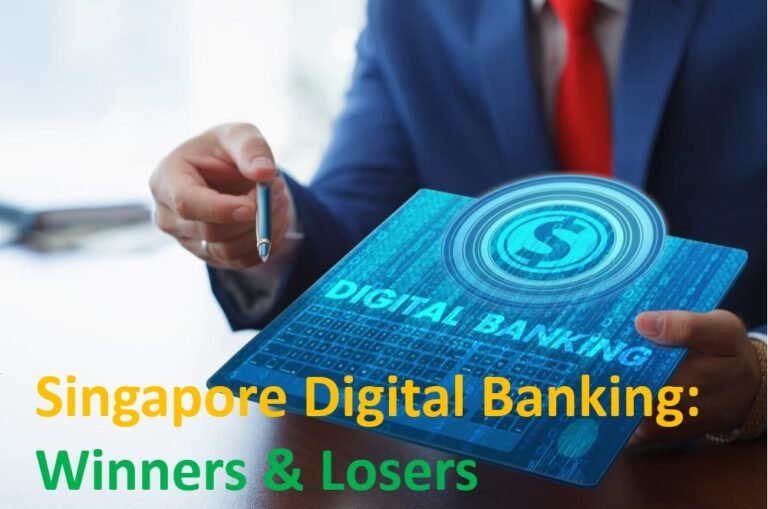 Digital Banking Singapore - SmallCapAsia