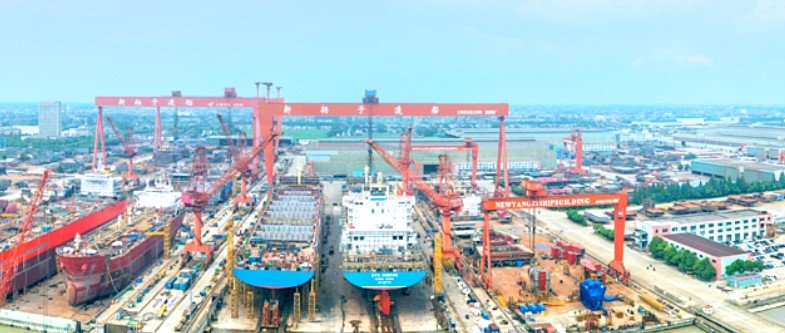 Yangzijiang Shipbuilding